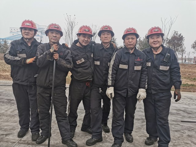 【春節(jié)一線報(bào)道】陜煤建設(shè)洗選煤運(yùn)營(yíng)公司澄合山陽運(yùn)營(yíng)項(xiàng)目部：這個(gè)春節(jié)我在崗