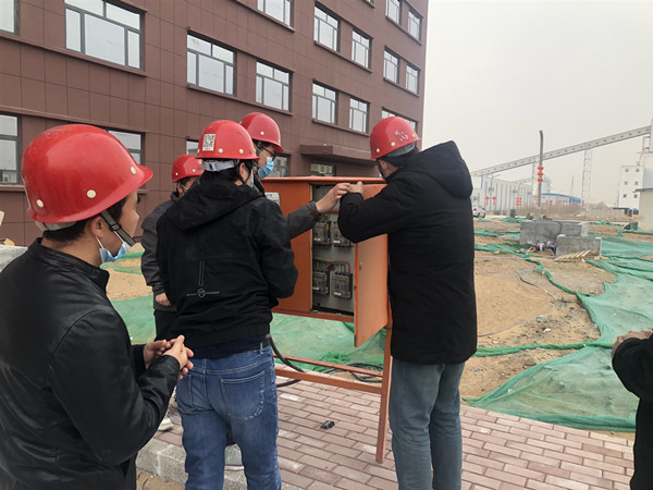 陜煤建設(shè)澄合分公司嚴(yán)把“三關(guān)”促?gòu)?fù)工復(fù)產(chǎn)