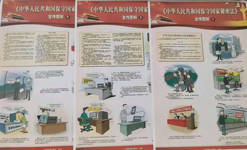 陜煤建設(shè)新城公司開(kāi)展第33個(gè)保密宣傳月活動(dòng)