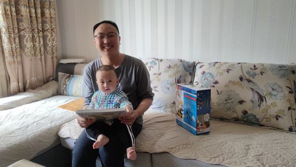 陜煤建設(shè)礦建二公司“六一”慰問(wèn)暖童心