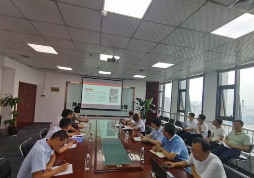 陜煤建設(shè)新城公司開展“講安全責任、保護環(huán)境、促進發(fā)展”專題宣講活動