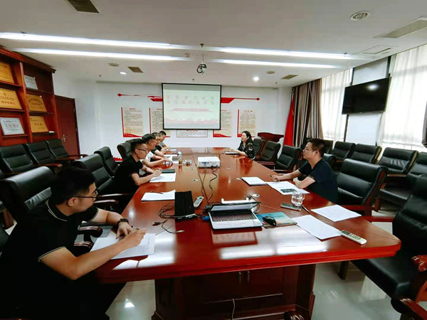 陜煤建設(shè)公司:讓專題組織生活會(huì)“三味”俱全