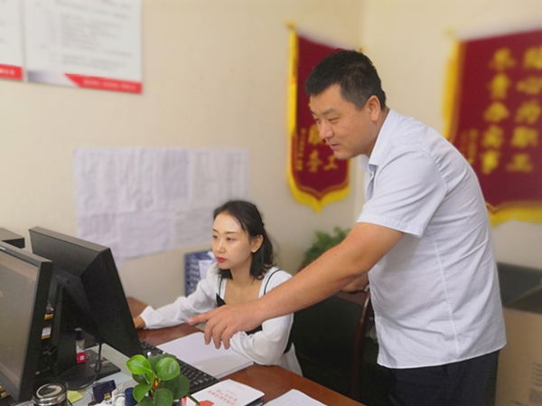 陜煤建設(shè)礦建三公司：看這里師徒不一樣的告白！