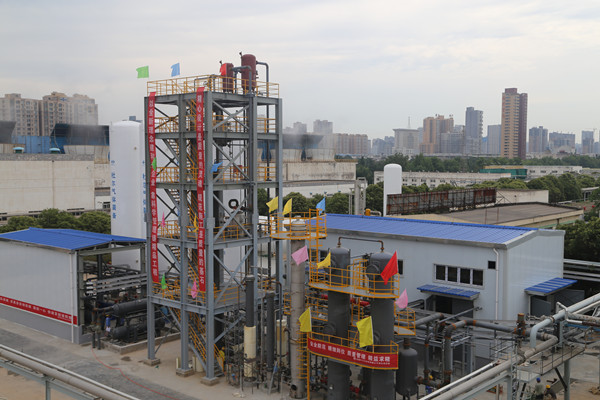 陜煤建設機電安裝公司：項目建設奮戰(zhàn)正酣