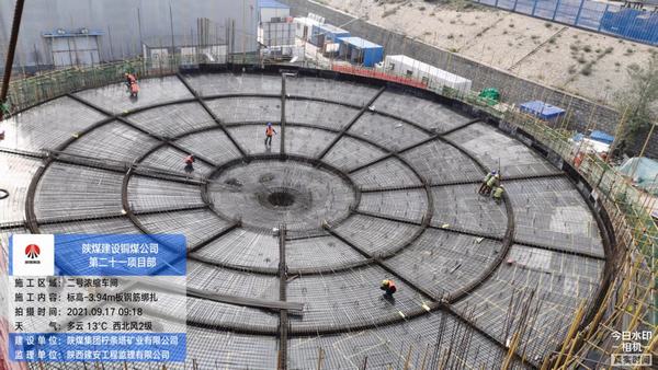 陜煤建設(shè)銅煤公司基層項目部員工堅守崗位不放松  施工會戰(zhàn)創(chuàng)佳績