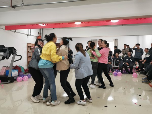 陜煤建設(shè)洗選煤運(yùn)營(yíng)公司澄合山陽項(xiàng)目部舉辦“慶十一”職工趣味文體活動(dòng)