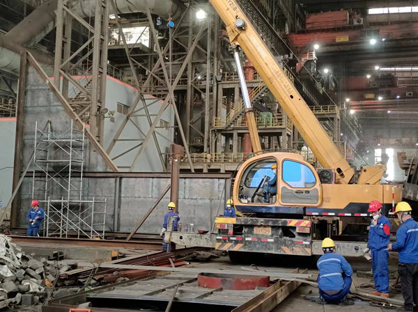 服務煤化有擔當 締造精品創(chuàng)品牌