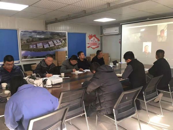 陜煤建設(shè)天工公司施工的洲黃芪暨中藥材提取物生產(chǎn)線項(xiàng)目多個單位工程順利通過驗(yàn)收