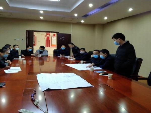 陜煤建設(shè)設(shè)計研究院：韓城礦業(yè)有限公司下峪口煤礦智慧礦區(qū)地面升級改造項(xiàng)目設(shè)計方案圓滿完成