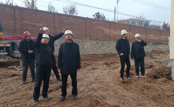 神渭管道輸煤項(xiàng)目富余煤漿應(yīng)用工程華縣站：多舉措強(qiáng)化安全管理，沖刺11.30