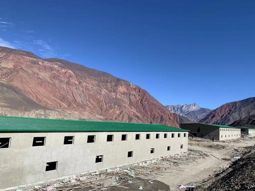 陜煤建設(shè)設(shè)計研究院：昌都市八宿縣藏香豬養(yǎng)殖場、屠宰場、肉食品冷鏈物流及加工廠EPC總承包項目設(shè)計圓滿完成