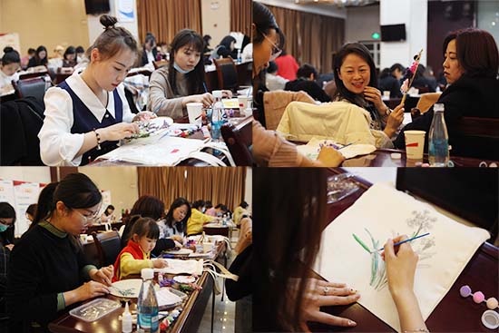 建設(shè)集團(tuán)開展2022年女職工“三八”節(jié)系列活動(dòng)