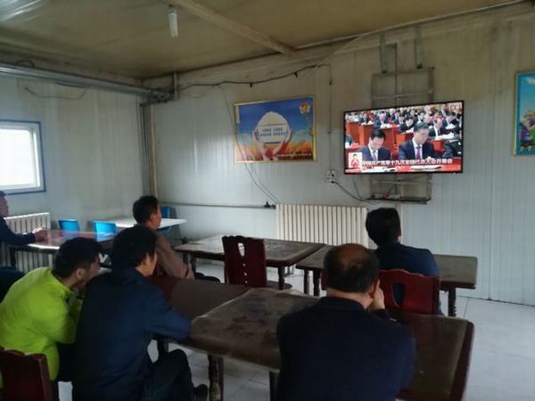 陜煤建設(shè)煤礦運營服務(wù)分公司：暖心后勤夯實保障