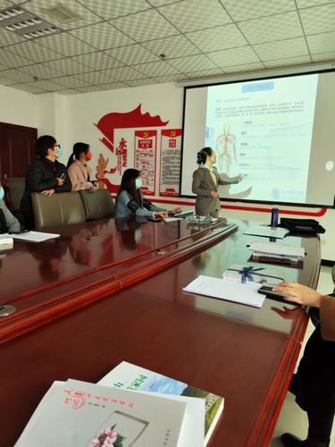 陜煤建設(shè)設(shè)計研究院“女職工維權(quán)月”活動圓滿落幕