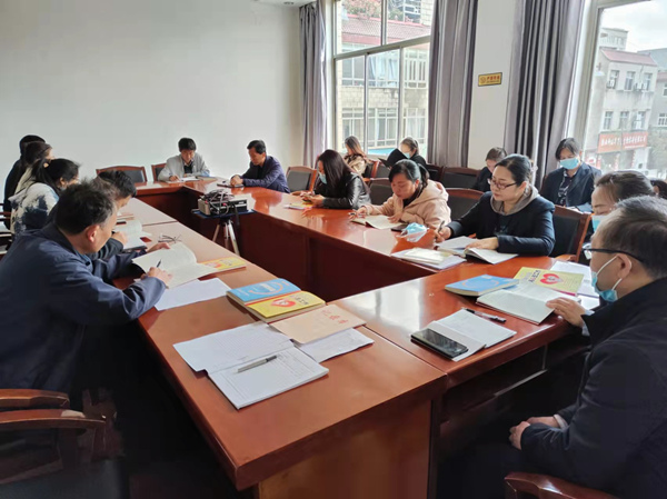  陜煤建設(shè)礦建三公司：“黨建+讀書會”模式，助力企業(yè)高質(zhì)量發(fā)展