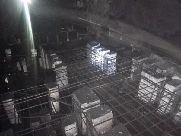 陜煤建設(shè)韓城分公司安裝四項(xiàng)目部采用新技術(shù)提升項(xiàng)目建設(shè)質(zhì)量