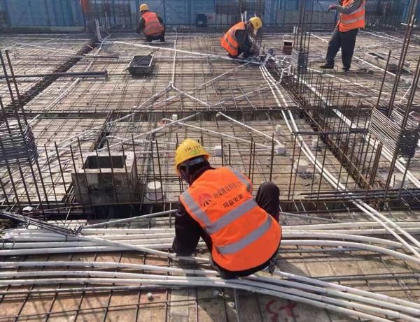 陜煤建設(shè)銅煤公司搶抓施工黃金期，決戰(zhàn)二季度