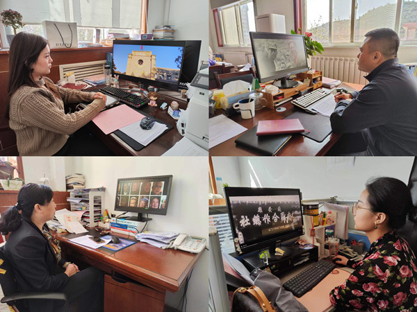 陜煤建設(shè)機(jī)電安裝公司：觀看熱議《我們，從延安走來》