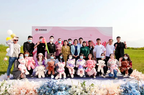 陜煤集團 “會聚良緣，暖春相伴”單身職工聯(lián)誼會秀愛來襲！