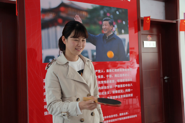 陜煤建設(shè)機電安裝公司舉辦“迎五一，慶五四”趣味活動