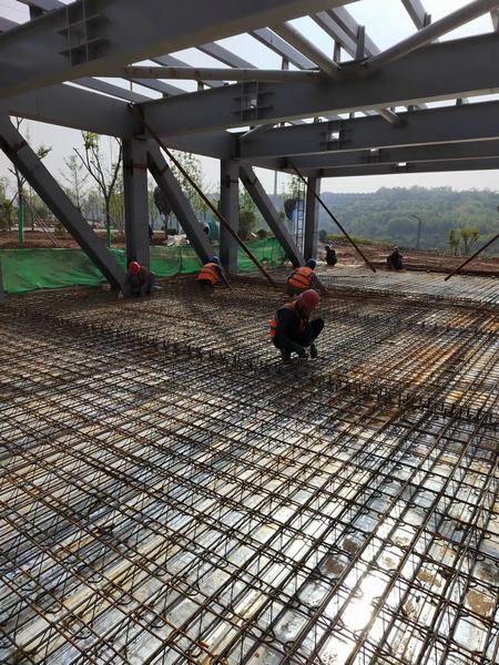 陜煤建設(shè)銅煤公司：搶抓施工黃金期，跑出工程“加速度”