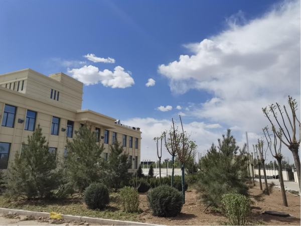 陜煤建設(shè)榆林公司第五項目部日夜奮戰(zhàn)保進度 全力以赴創(chuàng)品牌