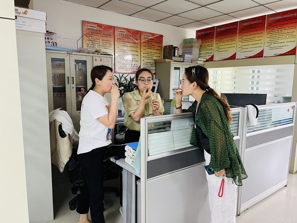 陜煤建設(shè)礦建二公司開展“重拾童真”過“六一”活動