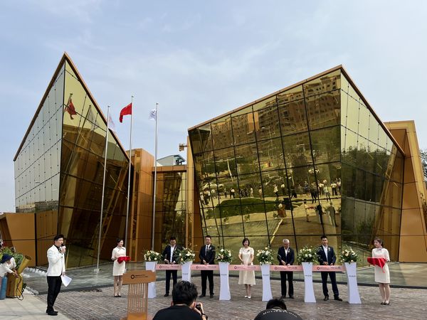 陜煤建設(shè)天工公司承建的包頭市中潤(rùn)府一期項(xiàng)目S1商業(yè)工程通過(guò)驗(yàn)收