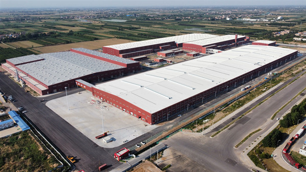 陜煤建設渭南分公司南京金龍項目部項目建設“加速度”，南京金龍“再接力”