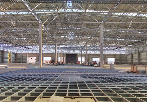 陜煤建設天工公司安裝一部：搶抓“黃金季”，擂響“奮進鼓”