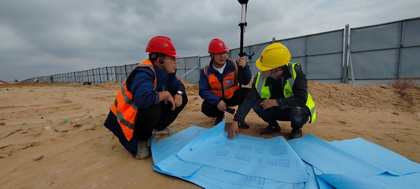 陜煤建設直屬第七項目部：國慶奮戰(zhàn)不停工，項目建設不打烊