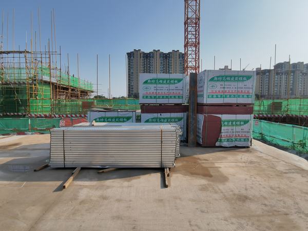 陜煤建設(shè)韓城分公司土建一項(xiàng)目部：目之所及，“新”之所“項(xiàng)”