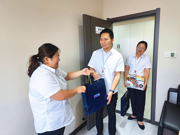 陜煤建設(shè)礦建三公司：亮出“實事”清單 兌現(xiàn)“幸?！辟~單