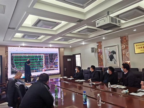 設(shè)計(jì)研究院圓滿完成蒲白礦業(yè)技工學(xué)校提升改造設(shè)計(jì)及澄合礦業(yè)董家河煤礦二水平三采區(qū)煤倉(cāng)及裝載硐室設(shè)計(jì)