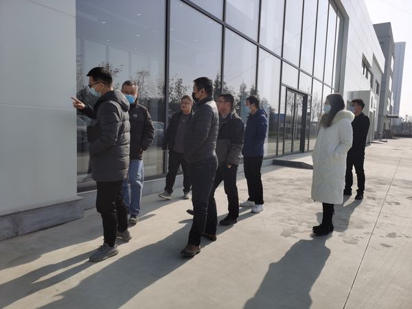 陜煤建設(shè)天工公司：灃東汽車4S店一期節(jié)能驗(yàn)收順利通過