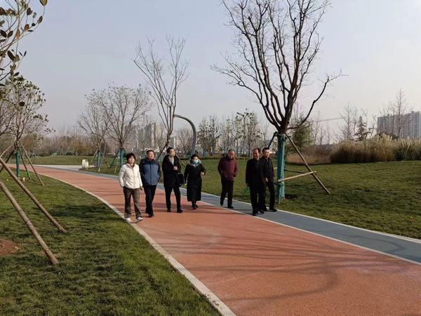 空港新城城市中心公園PPP項(xiàng)目水土保持監(jiān)測順利通過驗(yàn)收