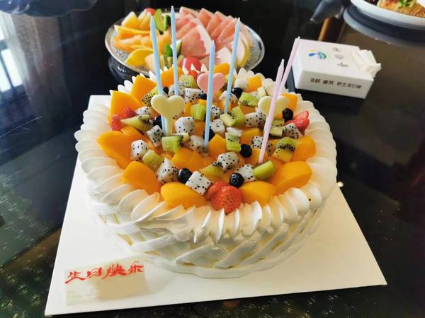 陜煤建設(shè)西北分公司：共度生辰日，情暖“陜煤”人