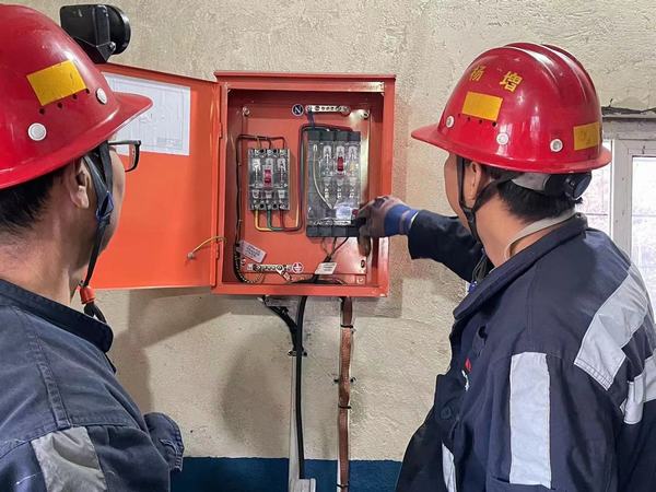 陜煤建設(shè)洗選煤運營公司檸條塔運營項目部：用好“三招”打造職工標(biāo)準(zhǔn)作業(yè)“金鐘罩”