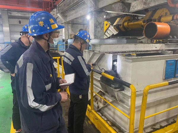 陜煤建設(shè)洗選煤運營公司紅柳林洗煤廠項目部: 夯實基礎(chǔ)管理，助力降本增效