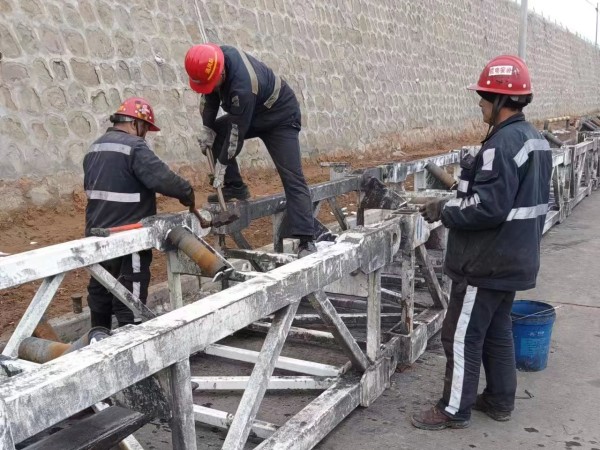 陜煤建設機電安裝公司：鉚足干勁，奮發(fā)“兔”強