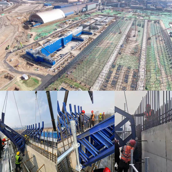 陜煤建設(shè)漢中分公司各在建項(xiàng)目加快滿(mǎn)工滿(mǎn)產(chǎn)，全力沖刺“開(kāi)門(mén)紅”