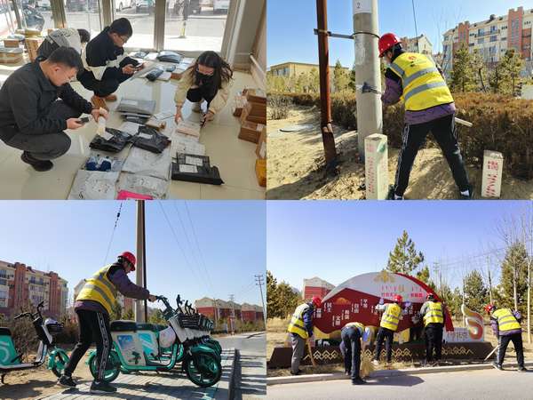 陜煤建設(shè)內(nèi)蒙古分公司：傳承雷鋒精神，爭做時代先鋒