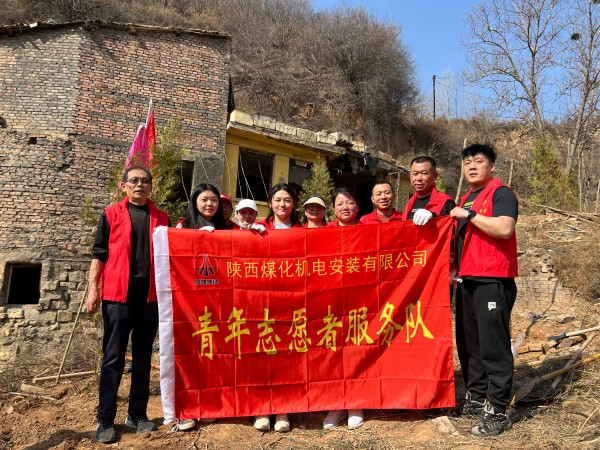 春風(fēng)十里，讓美好“植”屬于你
