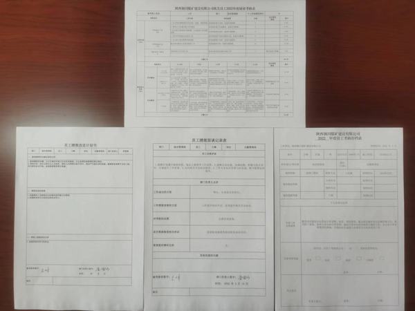 陜煤建設(shè)銅煤公司：下好“三步棋”提升企業(yè)軟實力