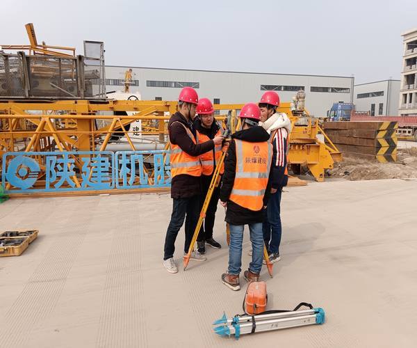 陜煤建設(shè)渭南分公司河北龐源項目：操作培訓(xùn)+實戰(zhàn)練兵增強(qiáng)人員業(yè)務(wù)技能