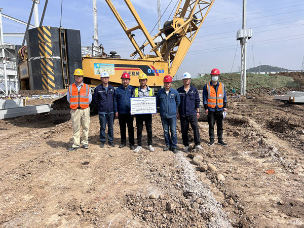 把好驗(yàn)收關(guān)口  保障安全運(yùn)行