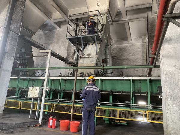 陜煤建設(shè)洗選煤運(yùn)營(yíng)公司神渭首端運(yùn)營(yíng)項(xiàng)目部：穩(wěn)中求進(jìn)，扎實(shí)奮進(jìn)二季度