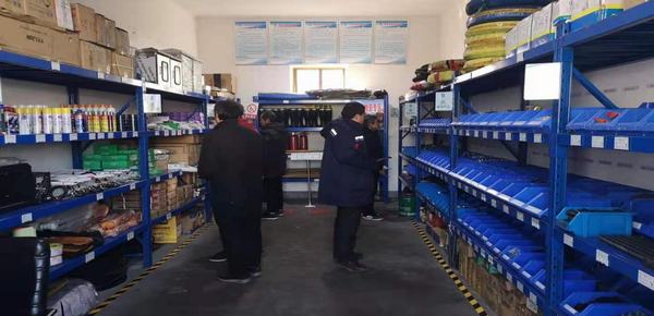 陜煤建設(shè)洗選煤運(yùn)營(yíng)公司：做好后勤保障，筑牢堅(jiān)強(qiáng)后盾