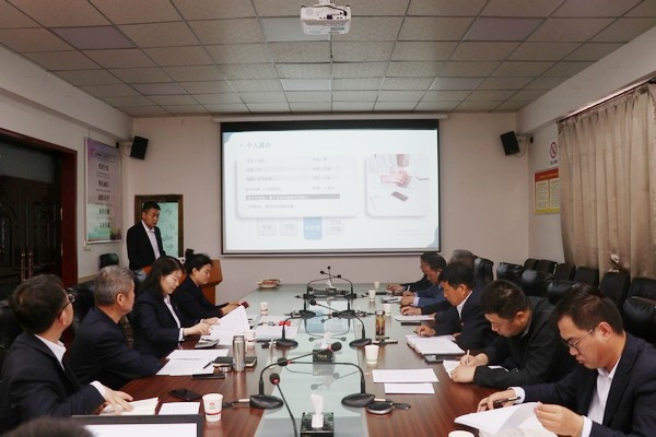 陜煤建設(shè)澄合分公司：賽場(chǎng)選才為發(fā)展賦能