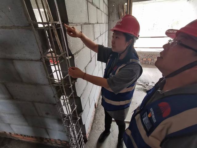 陜煤建設(shè)韓城分公司土建一項目部以“匠心”賦能 用“擔(dān)當(dāng)”創(chuàng)優(yōu)